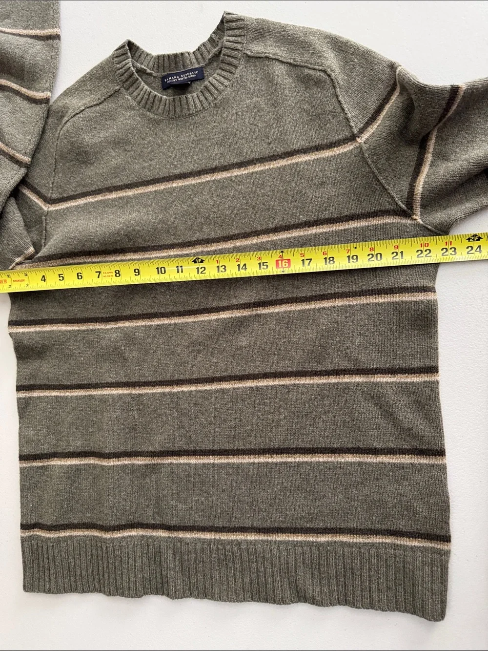 Banana Republic wool/Andora/cashmere